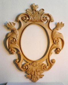 Wooden Mirror Frames