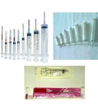 Disposable Syringes