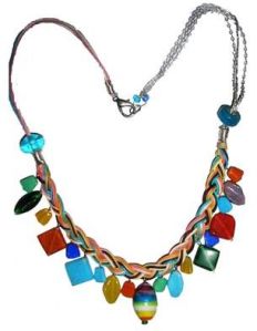 Beaded Necklace