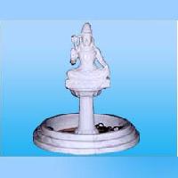 Marble Shiva Fountains MF-002