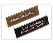 Wooden Name Plates WD-007