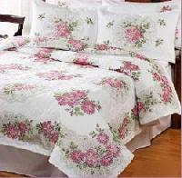 Embroidered Bed Covers