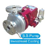 Stainless Steel Pumps