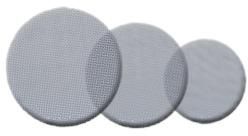 galvanised Wire Mesh Circle