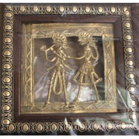 Dhokra Handicraft