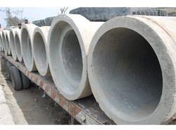 reinforced cement concrete pipes