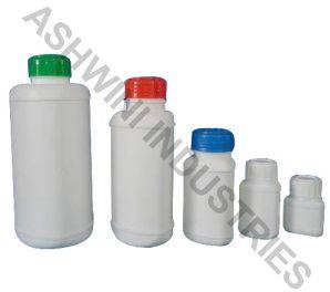 Agro Pesticide Triangular Bottles