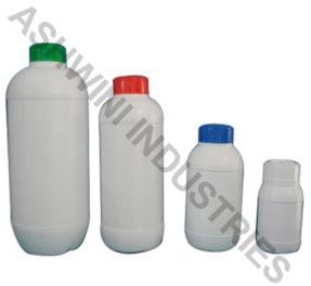 HDPE Vertical Shaped Bottles