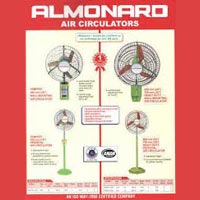 ALMONARD  MAKE FANS