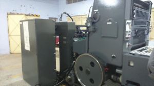 Heidelberg Sorm Printing Machine