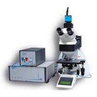 Spectrometer microscope