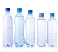 Transparent Plastic Bottles