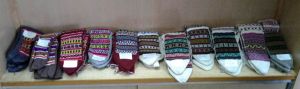 Himachali Socks