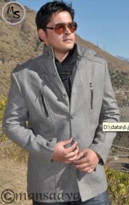 Himachali Tweed Coats