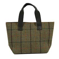 Tweed Bags