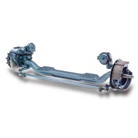 Steer Axle Components