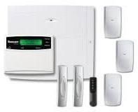 Intruder Alarm System