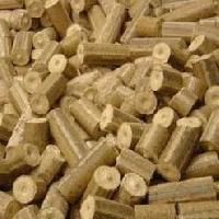 Sawdust Briquette