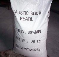 caustic soda