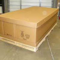 Wooden Crate Packaging Services