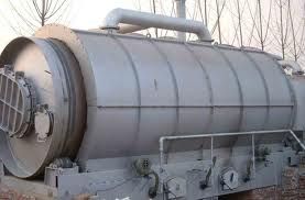 Pyrolysis Plant