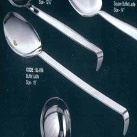 Stainless Steel Buffet Ladles