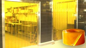 PVC Strip Curtains