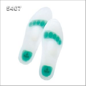 SILICONE ELASTMAX INSOLES