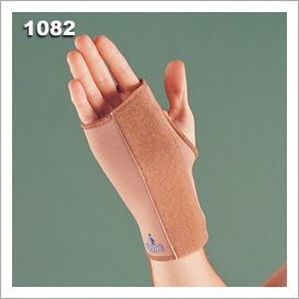 Neoprene WRIST SPLINT