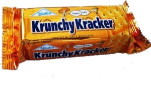 Krunchy Kracker Biscuits