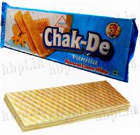 Cream Wafer Biscuits