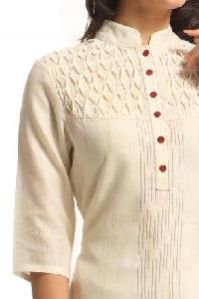 Khadi Kurti