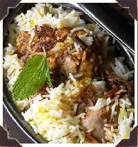 Delhi Darbar Biryani