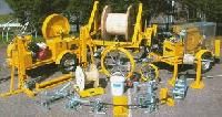 ht cable laying equipments