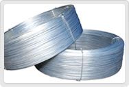 Galvanised Steel  Wires