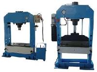 Hydraulic U Cut Press Machine
