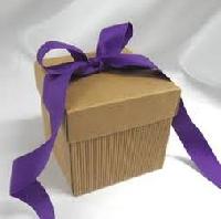 Corrugated Gift Box