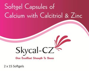 Skycal-CZ Capsules