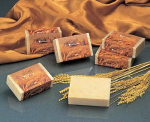 Ayurvedic Wheat Soap