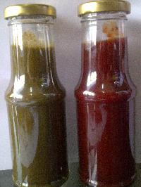 chilli sauces