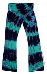 Tie Dye Trousers