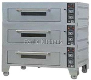 Bakery Deck Oven