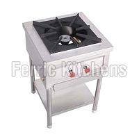 Single Gas Burner