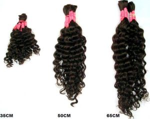 Natural Curly Hair Extension