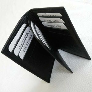 Leather Card Holders