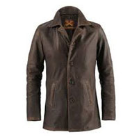 Mens Leather Apparels