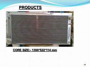 Aluminum Bar, Aluminum Plate Oil Cooler