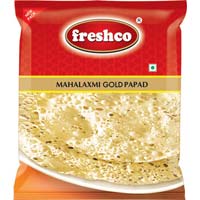 Freshco Mahalaxmi Gold Papad