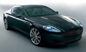 Aston Martin Rapide