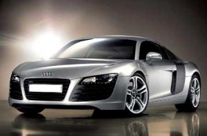 Audi R8 4.2